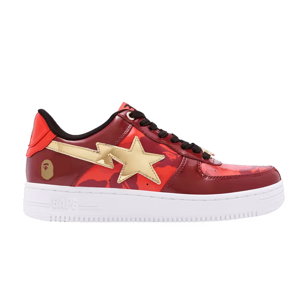 Bapesta Lunar New Year