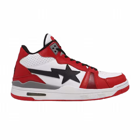 BAPE Wmns Clutch Sta #1 'Red'
