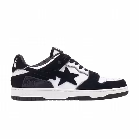 BAPE Wmns Sk8 Sta #3 'Black'