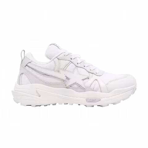 BAPE Trail Sta 'White'