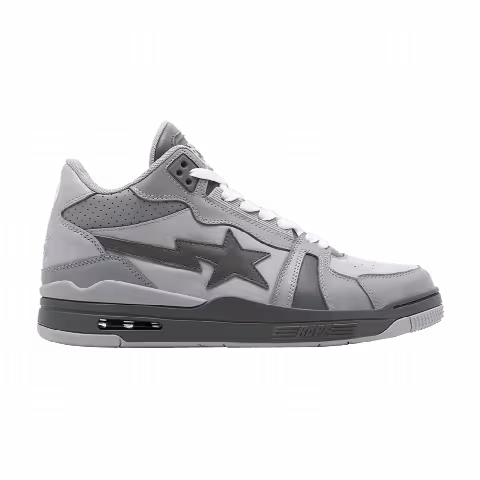 BAPE Clutch Sta #1 'Grey'