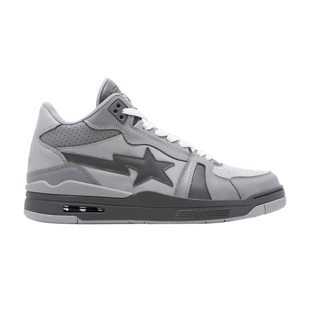 BAPE Clutch Sta #1 Grey