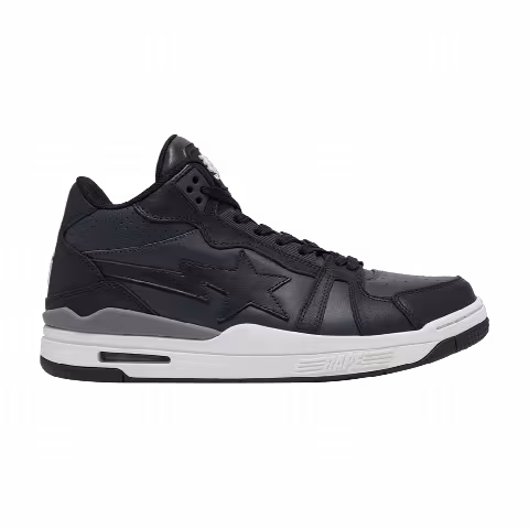 BAPE Clutch Sta #1 'Black'
