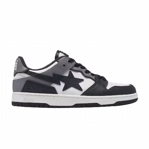 BAPE Wmns Sk8 Sta #5 'Black'