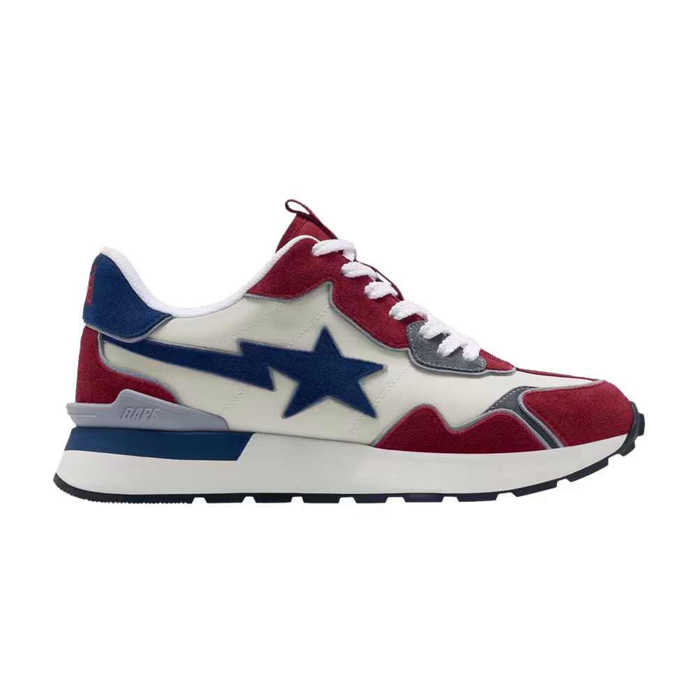 BAPE Roadsta Express M1 Red