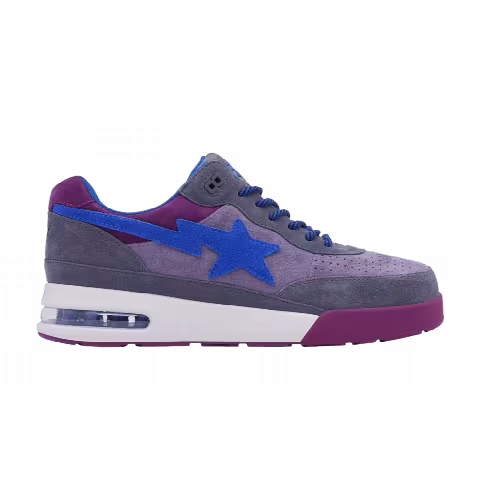 BAPE Roadsta #1 M1 'Purple Blue'