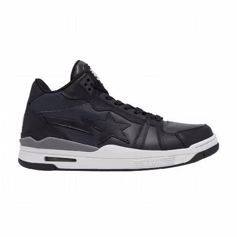 BAPE Wmns Clutch Sta #1 'Black'