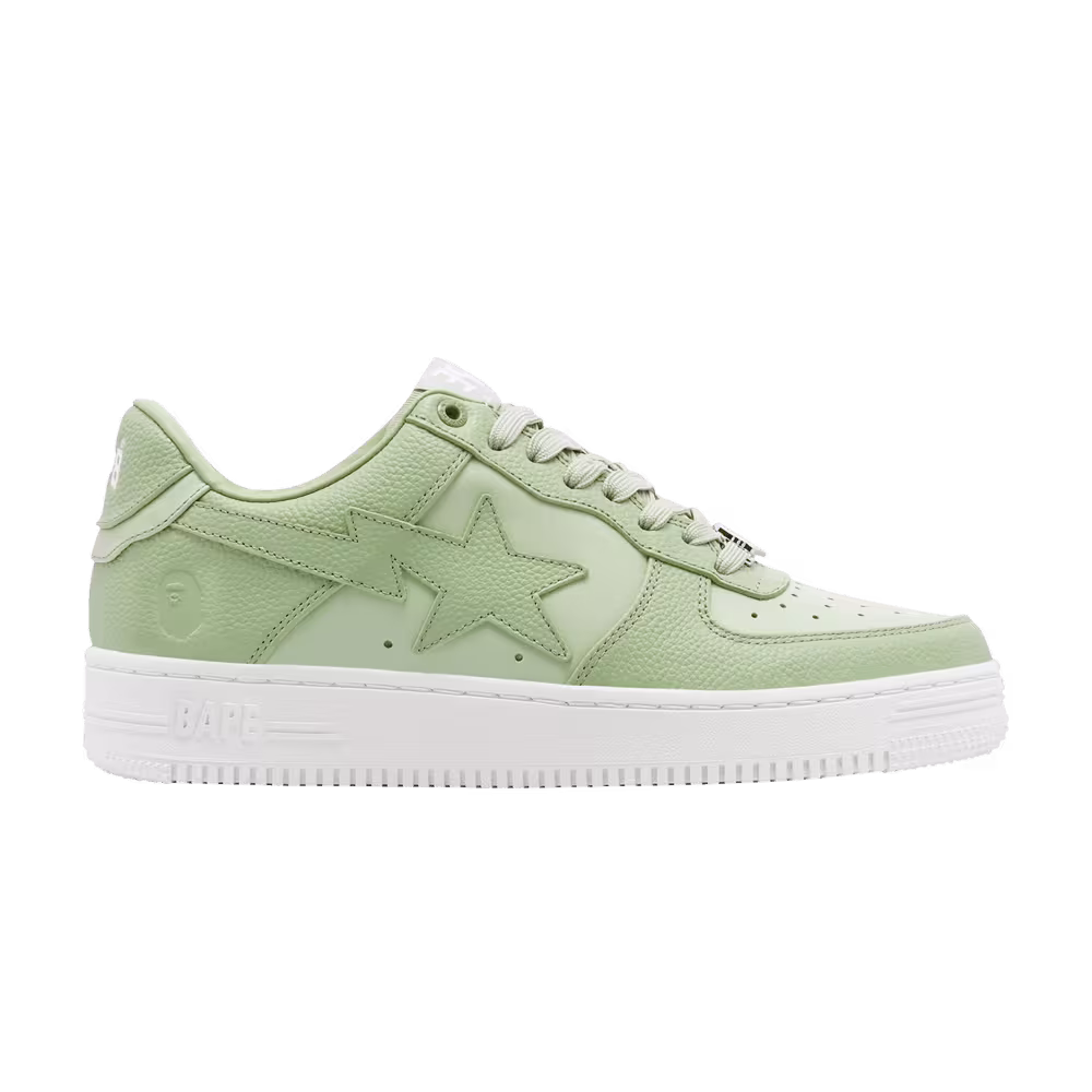 Women's Bapesta #9 Green