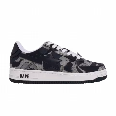 Wmns Bapesta 'Cookie Camo 2 - Beige'