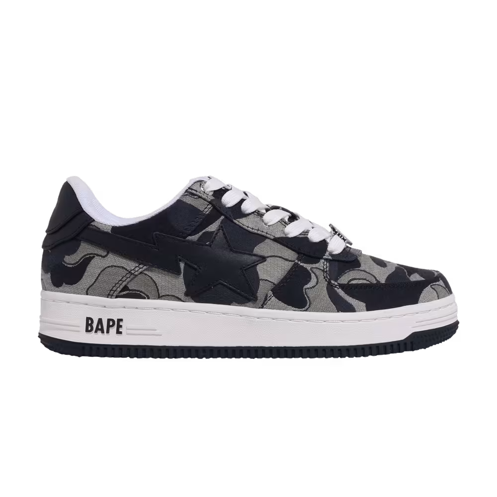 Women's Bapesta Cookie Camo 2 - Beige