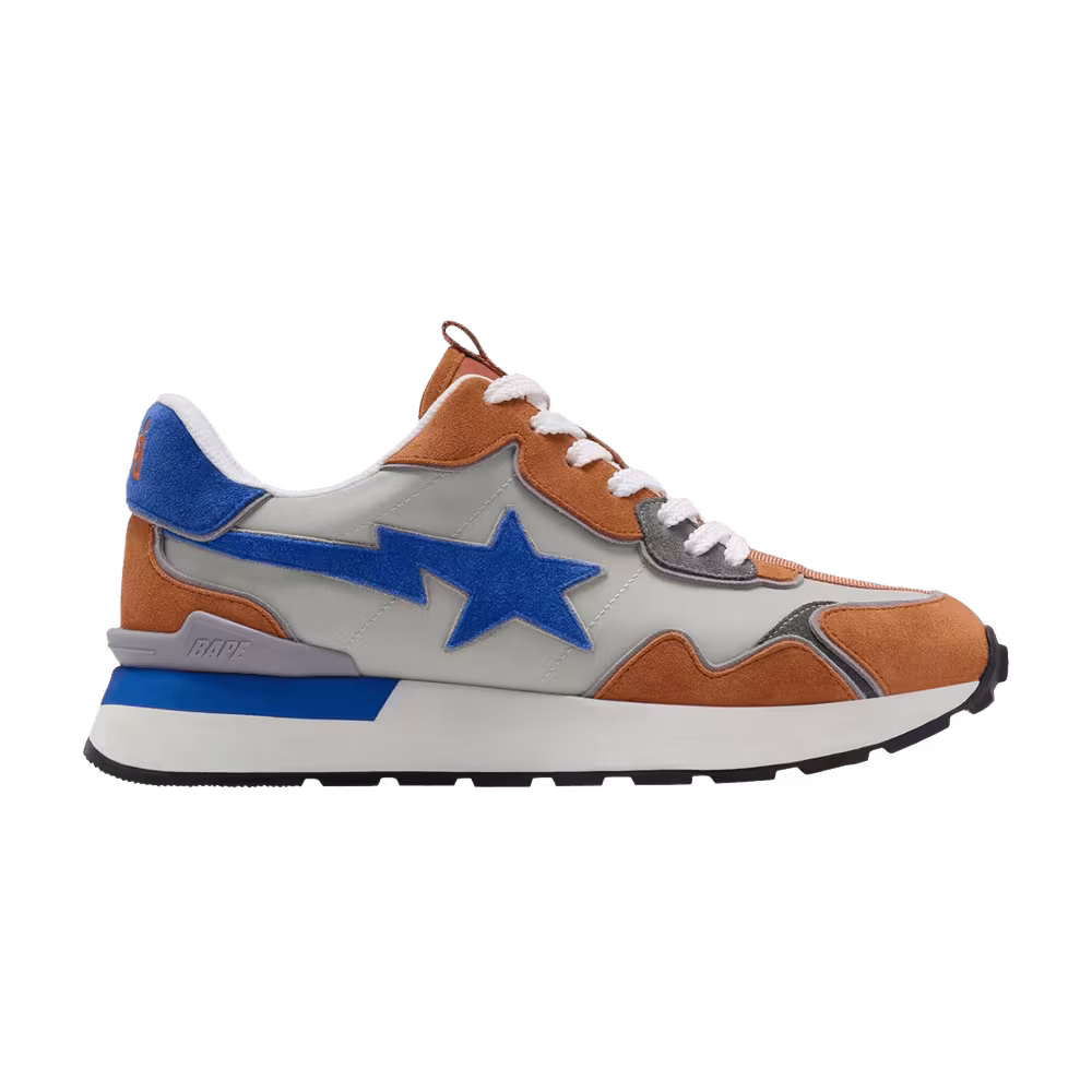 BAPE Roadsta Express M1 Orange