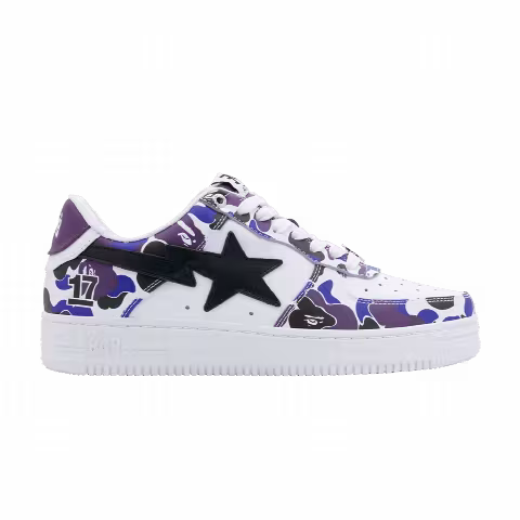Wmns Bapesta 'Hong Kong 17th Anniversary'
