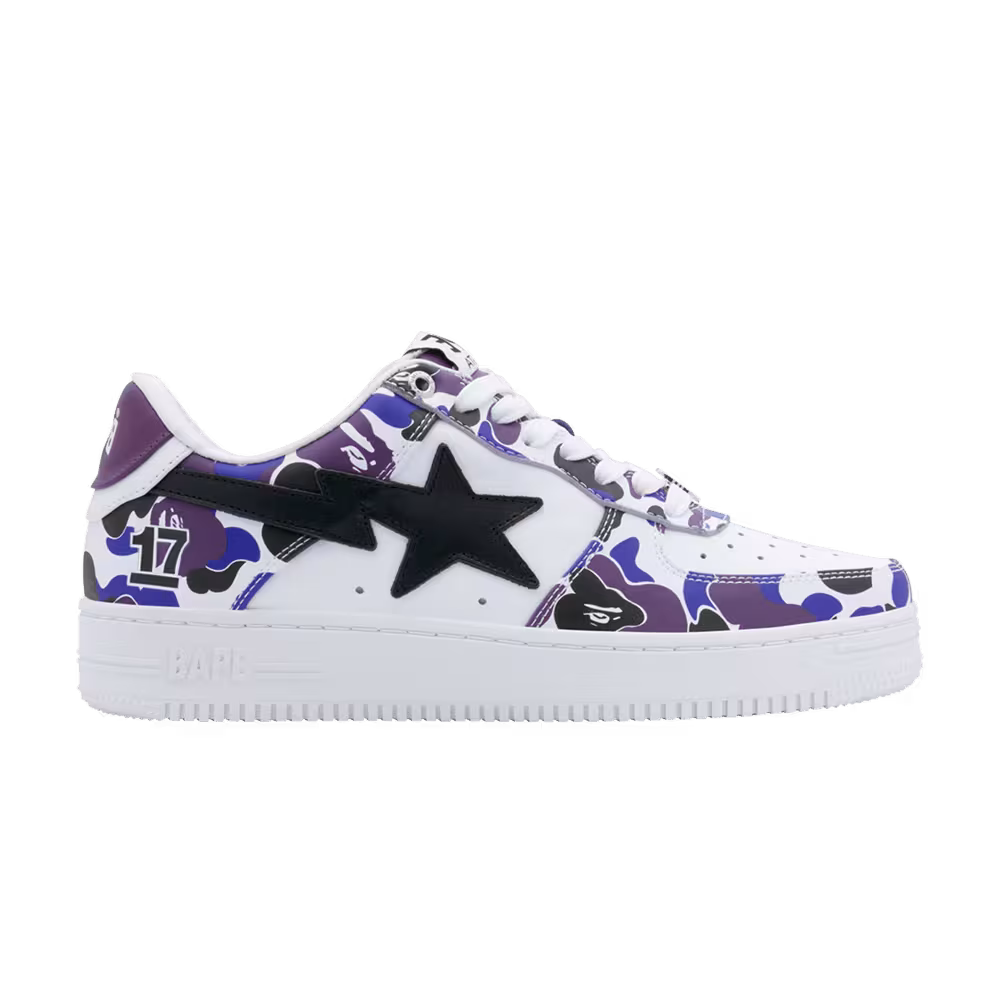 Women's Bapesta Hong Kong 17th Anniversary
