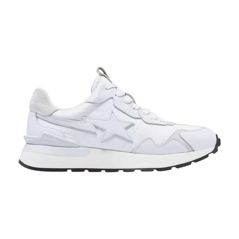 BAPE Women's Roadsta Express #3 M2 White