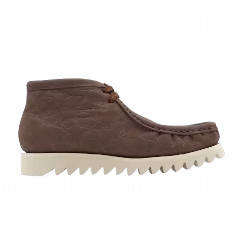 BAPE Manhunt #1 'Brown'