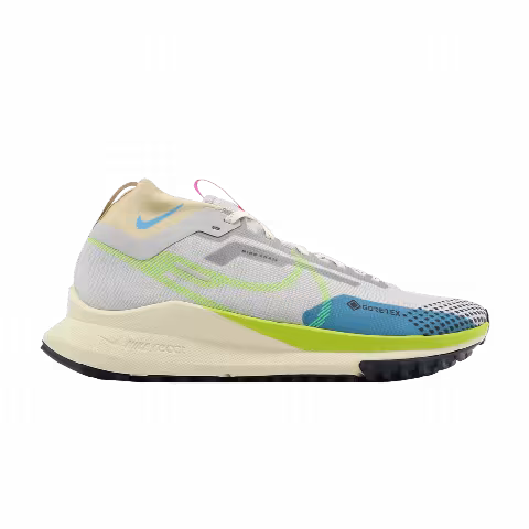 Nike React Pegasus Trail 4 GORE-TEX 'Wolf Grey Volt'