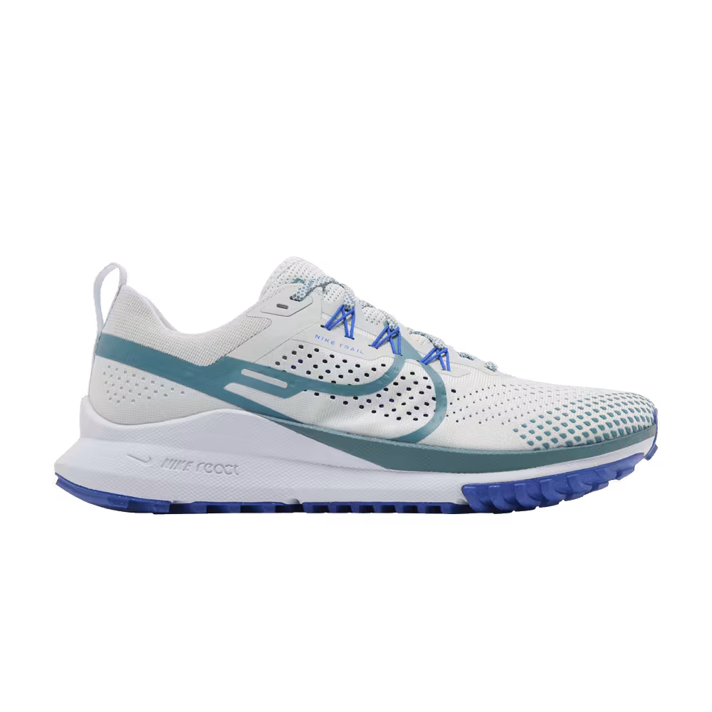 Nike Pegasus Trail 4 Light Silver Mineral Teal