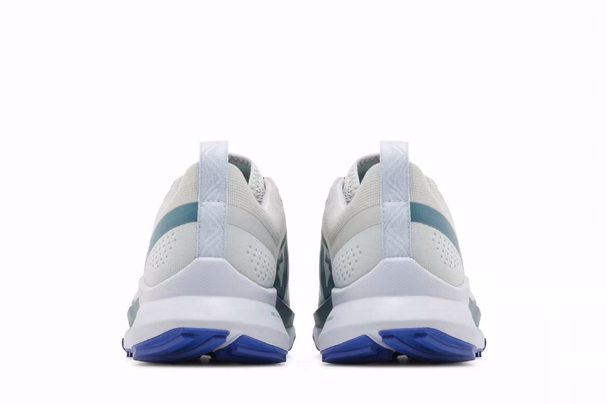 Nike Pegasus Trail 4 Light Silver Mineral Teal, view 7