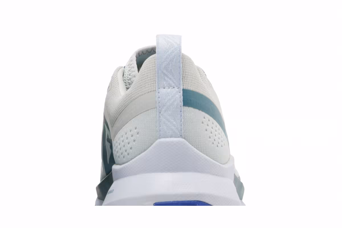 Nike Pegasus Trail 4 Light Silver Mineral Teal, view 8