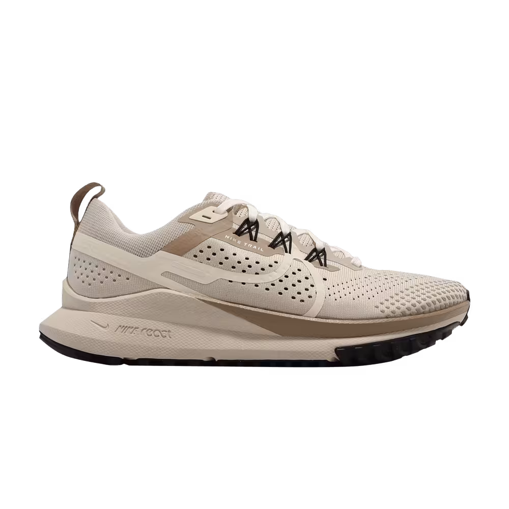 Nike Women's React Pegasus Trail 4 Sanddrift