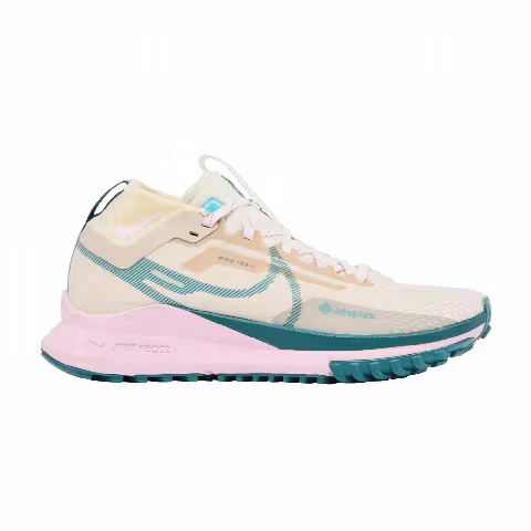 Nike Wmns React Pegasus Trail 4 GORE-TEX 'Sanddrift Pearl Pink'