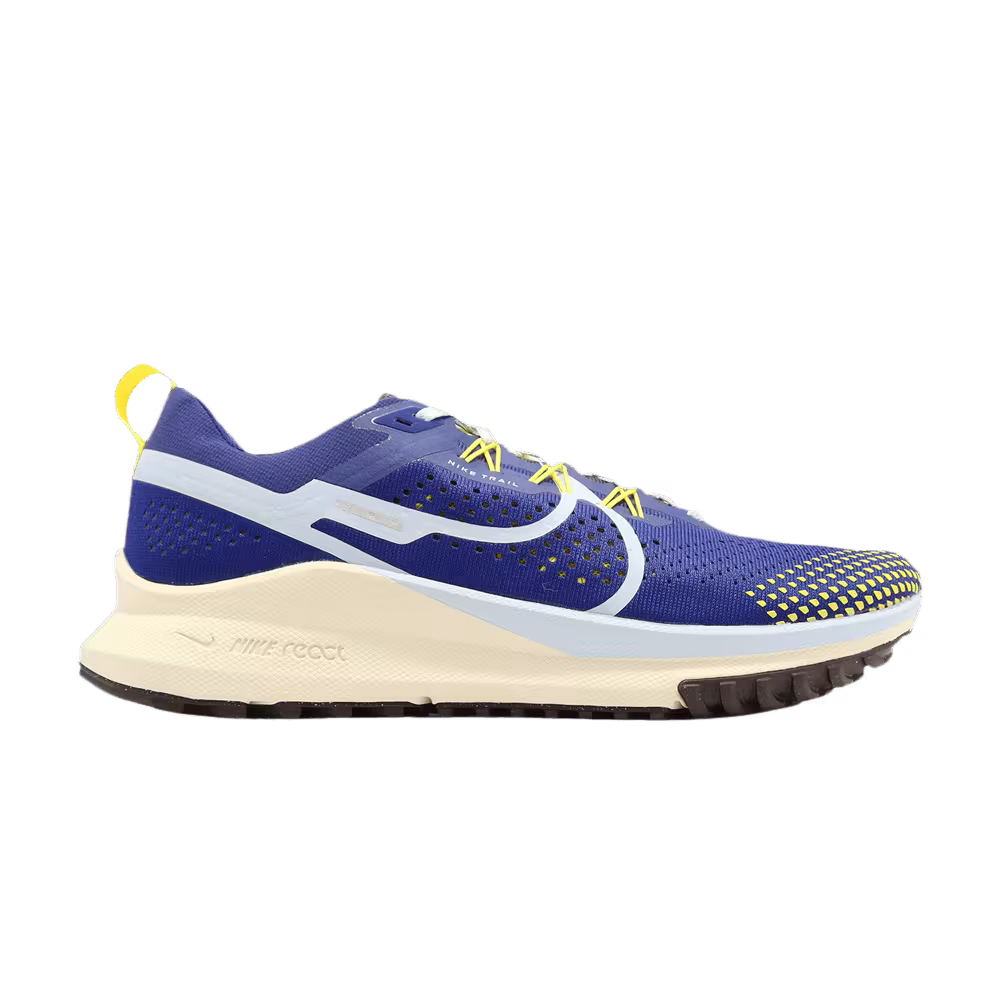 Nike React Pegasus Trail 4 Deep Royal Blue