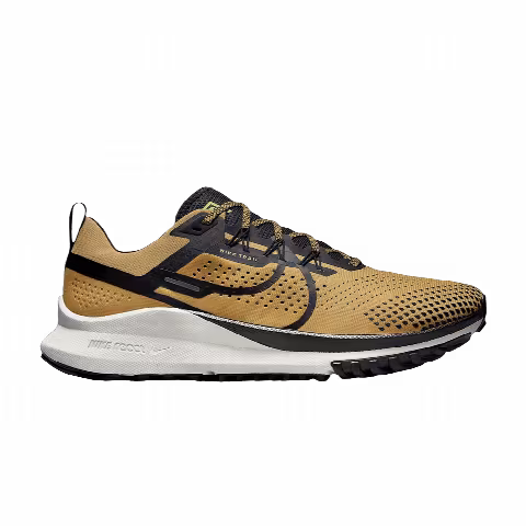 Nike React Pegasus Trail 4 'Elemental Gold'
