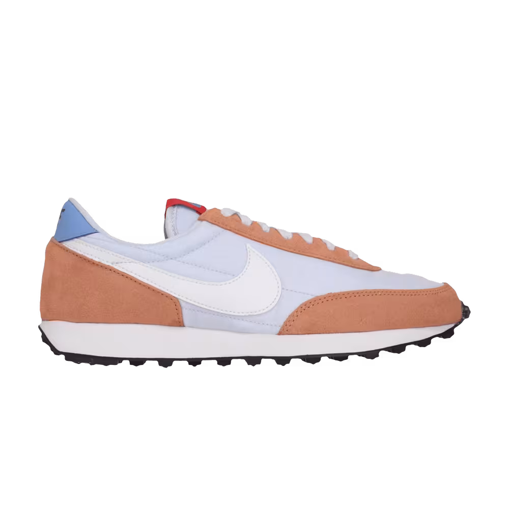 Nike Women's Daybreak Grey Orange Trance