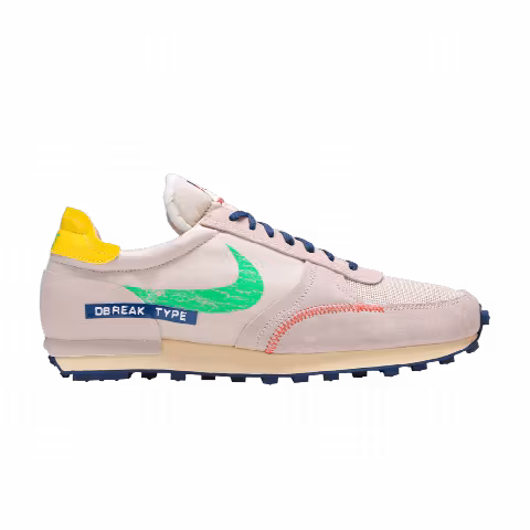 Nike Daybreak Type SE 'Label Maker Pack - Oatmeal'