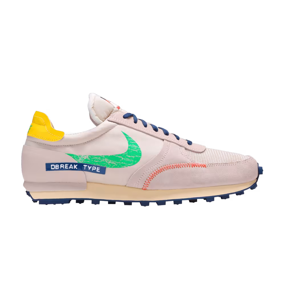 Nike Daybreak Type SE Label Maker Pack - Oatmeal