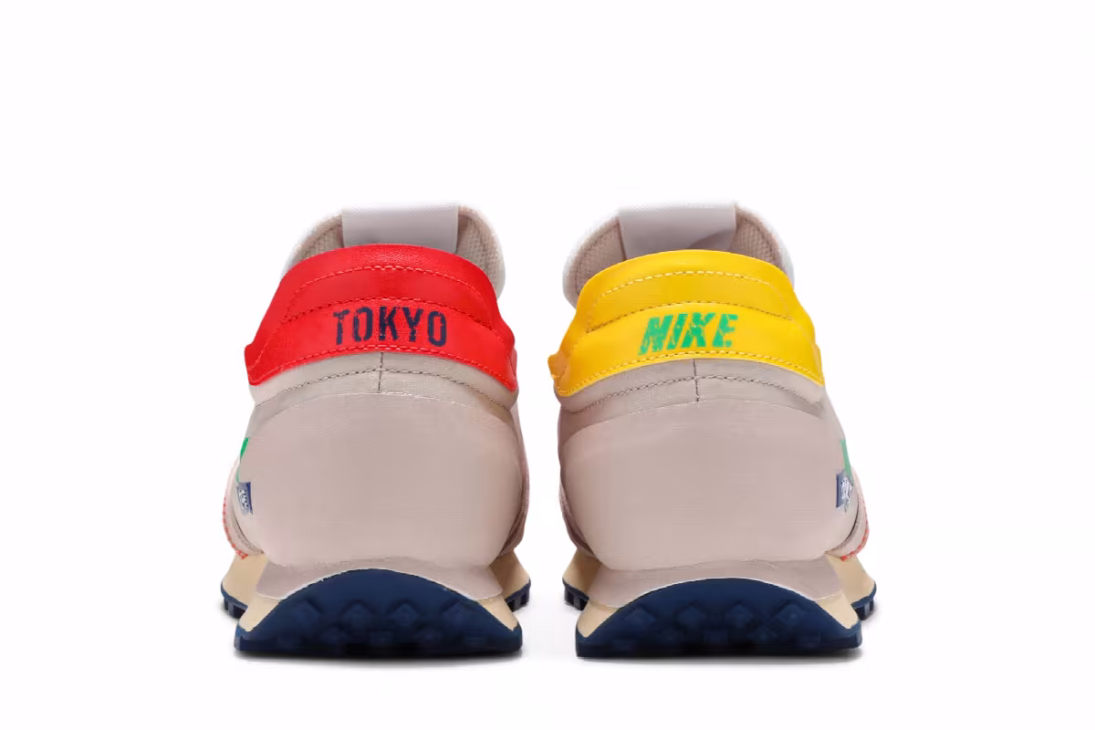 Nike Daybreak Type SE Label Maker Pack - Oatmeal, view 7