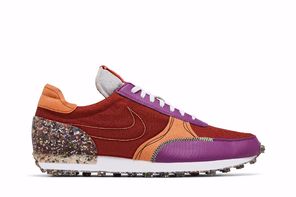 Nike Daybreak Type Rugged Orange, view 2
