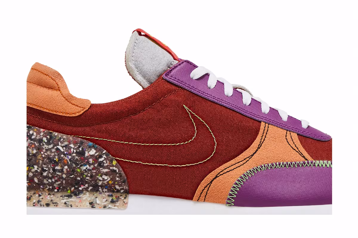 Nike Daybreak Type Rugged Orange, view 3