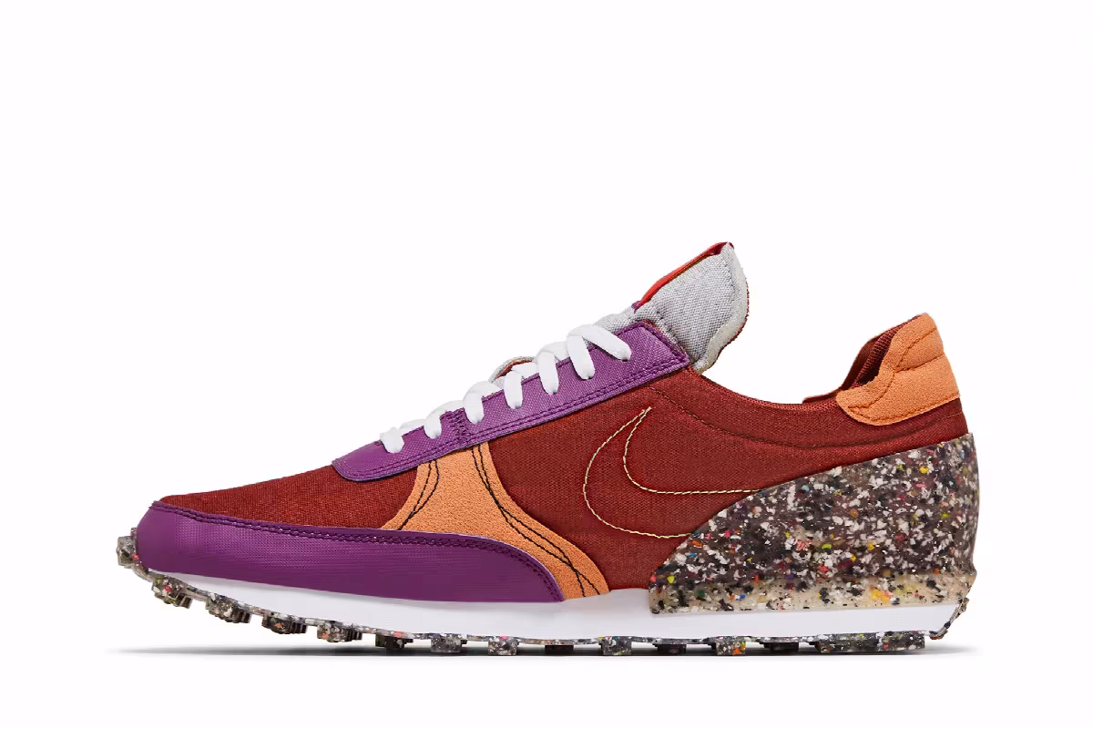 Nike Daybreak Type Rugged Orange, view 4