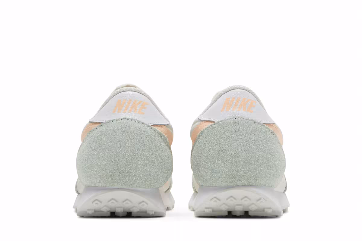 Nike Women's Daybreak Barely Green Crimson Tint, view 7