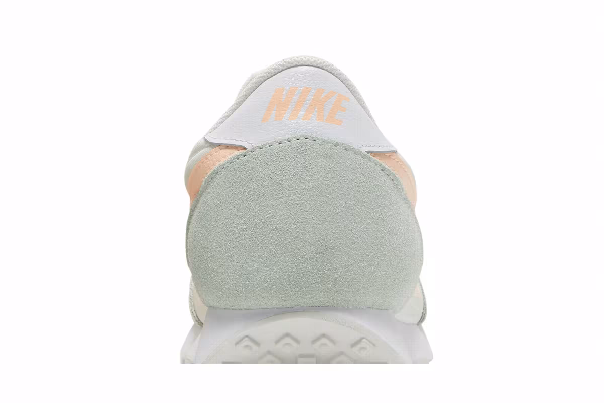 Nike Women's Daybreak Barely Green Crimson Tint, view 8