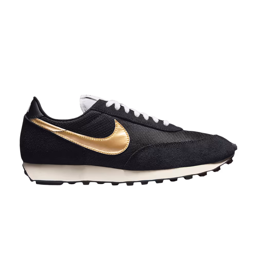 Nike Daybreak SP Black Metallic Gold Black