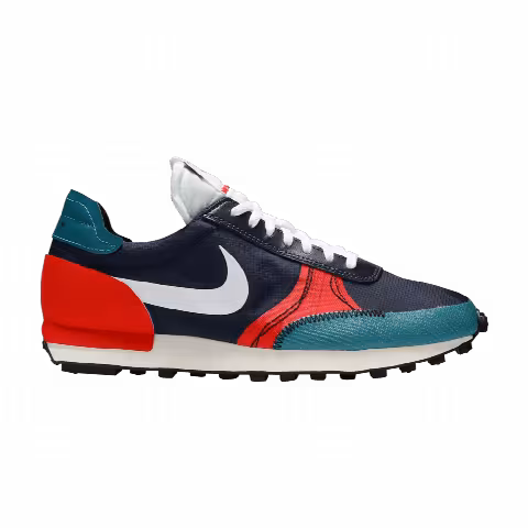Nike Daybreak Type SE 'Midnight Navy Team Orange'