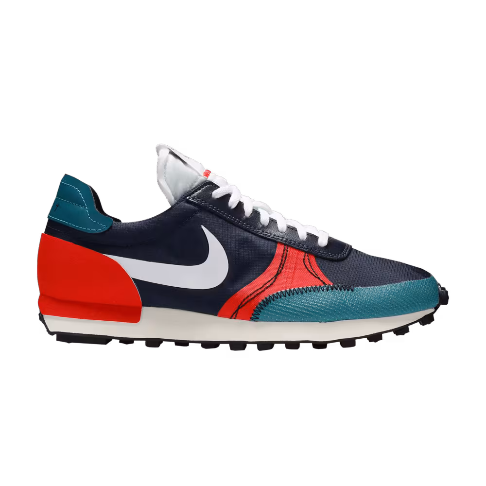 Nike Daybreak Type SE Midnight Navy Team Orange