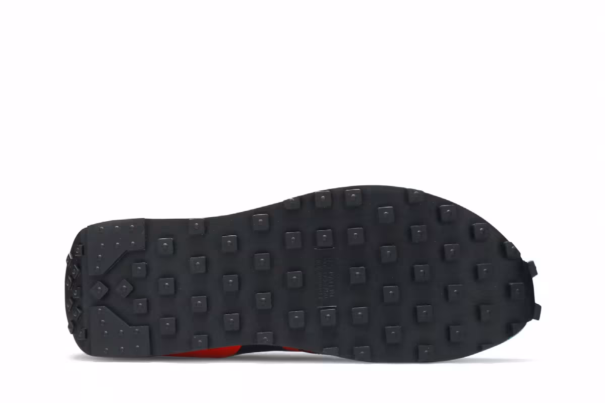 Nike Daybreak Type SE Midnight Navy Team Orange, view 5