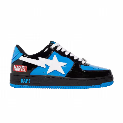 Marvel x Bapesta 'Venom'