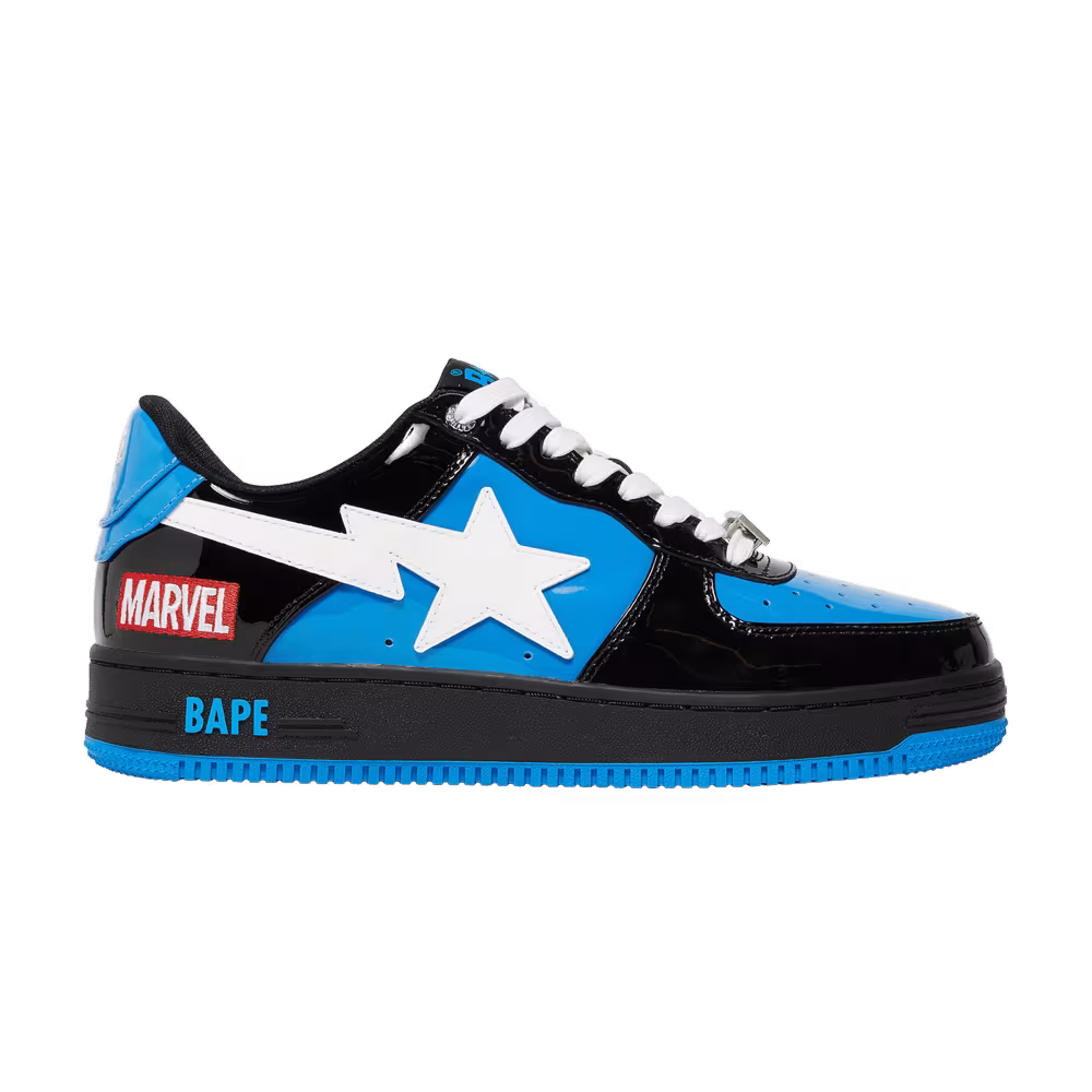 Marvel x Bapesta Venom
