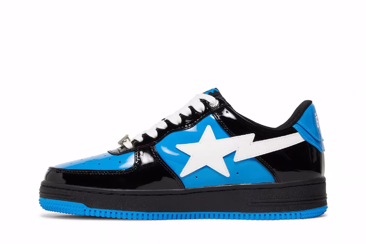 Marvel x Bapesta Venom, view 4