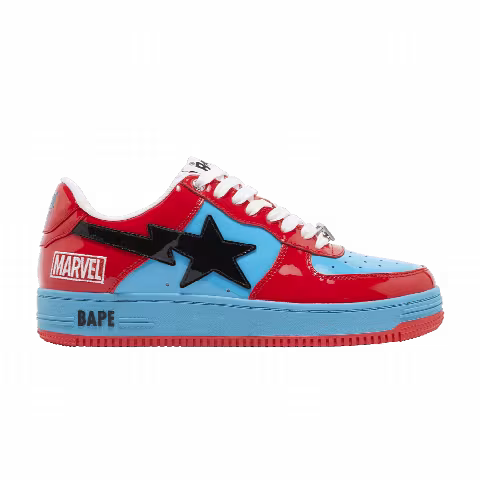Marvel x Bapesta 'Spider-Man'