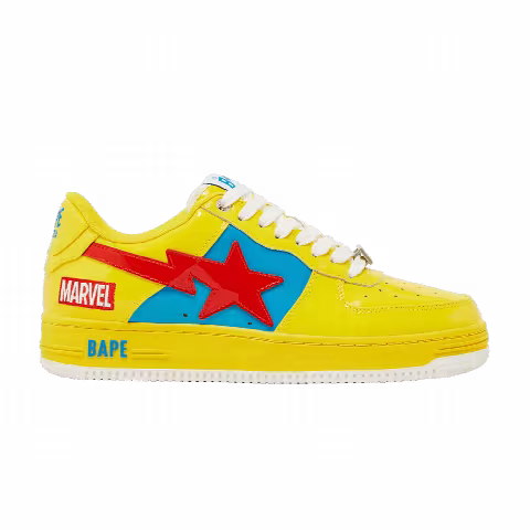 Marvel x Bapesta 'Thor'