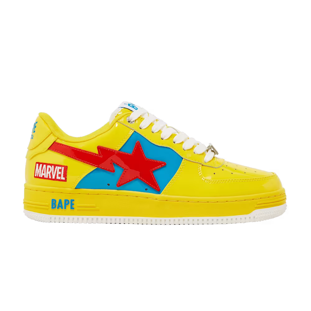 Marvel x Bapesta Thor