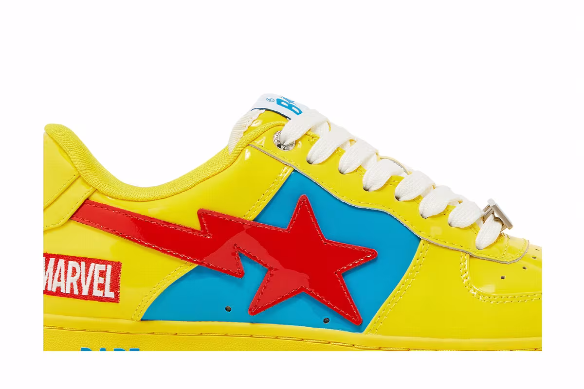 Marvel x Bapesta Thor, view 3