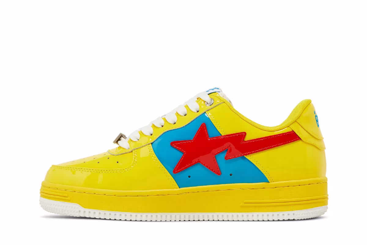 Marvel x Bapesta Thor, view 4
