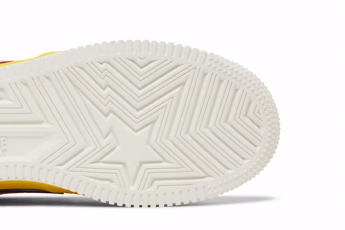 Marvel x Bapesta Thor, view 6