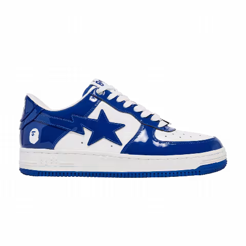 Bapesta #5 'Royal Blue'